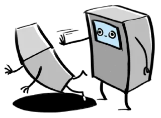 🕳️ emoji ATM的哲學 Telegram sticker 5 of 40