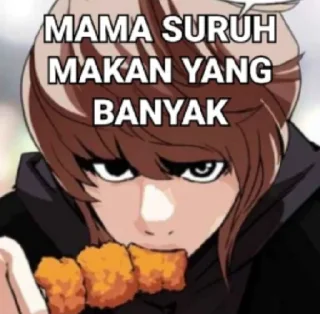 🥰 emoji meme lookism Telegram sticker 18 of 34