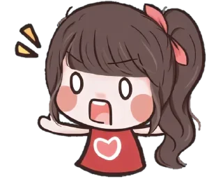🍡 emoji ❲ ⎙ @crmll06 ❳ Bᥲbᥡ b᥆᥆ - mιᥒι Telegram sticker 7 of 40