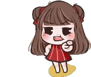 🎈 emoji ❲ ⎙ @crmll06 ❳ Bᥲbᥡ b᥆᥆ - mᥙ꧑ᥙ Telegram sticker 11 of 40