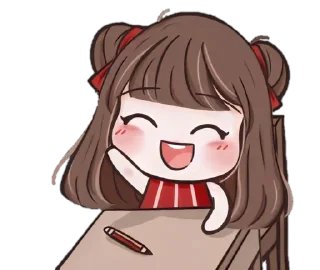 🎈 emoji ❲ ⎙ @crmll06 ❳ Bᥲbᥡ b᥆᥆ - mᥙ꧑ᥙ Telegram sticker 10 of 40