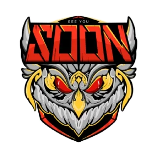 Sticker from MPLKH Logo eSports