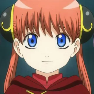 🐚 emoji Kagura Telegram sticker 6 of 55