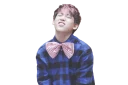 Sticker from Korean Popcorn