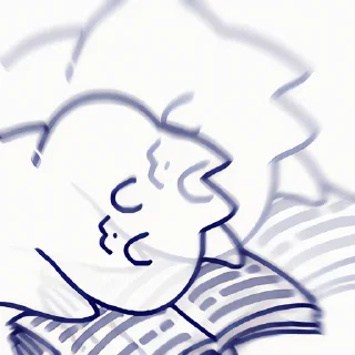 😴 emoji 领结猫Cat 3 更多贴纸在 @riridoafflinks Telegram sticker 21 of 89