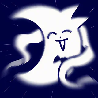 🈷️ emoji 领结猫Cat 3 更多贴纸在 @riridoafflinks Telegram sticker 12 of 89