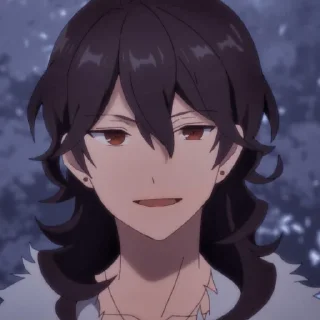 🦅 emoji Rei sakuma 🦅 by @Cyrstalites Telegram sticker 7 of 32