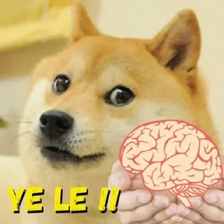 💮 emoji Doggy don Telegram sticker 7 of 18