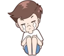 😭 emoji Boobib Cute Couple 💋 Telegram sticker 8 of 120