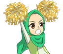 👯 emoji Girl Telegram sticker 16 of 120