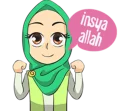 💪 emoji Girl Telegram sticker 7 of 120