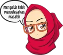 🤓 emoji Girl Telegram sticker 11 of 120
