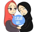 😕 emoji Girl Telegram sticker 17 of 120