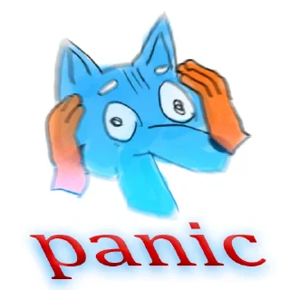 😦 emoji 今天锋了吗？ Telegram sticker 24 of 28