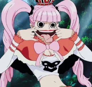 💄 emoji *ೃ༄ Perona » @tempatbagibagi Telegram sticker 12 of 29