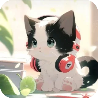 🐱 emoji Itachi Telegram sticker 5 of 8