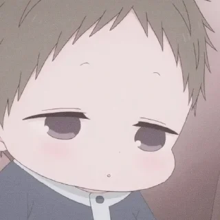 🩰 emoji @littlekeyinci Kotaro Taka Telegram sticker 10 of 57