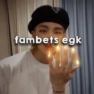 ⛏ emoji Hwang hyunjin @Vonkahelp Telegram sticker 18 of 37