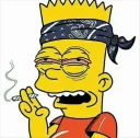 🚬 emoji Simpsons Telegram sticker 11 of 58