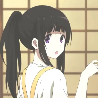 🎀 emoji Chitanda Eru:: @delladairy Telegram sticker 19 of 65