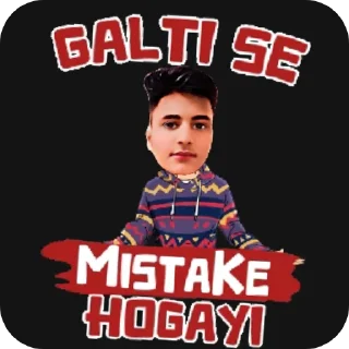 👍 emoji ROHIT OWNS Telegram sticker 20 of 72