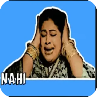 Sticker from ROHIT OWNS