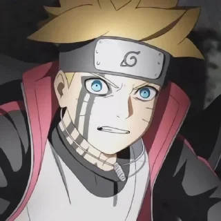 🕶 emoji Boruto uzumaki by : @Bruto_ganz Telegram sticker 21 of 50