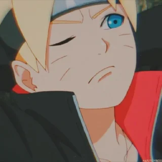 🕶 emoji Boruto uzumaki by : @Bruto_ganz Telegram sticker 5 of 50
