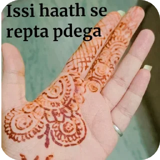✋ Khushi🌷✨, стикер Telegram 15 из 97