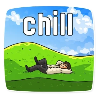 😌 emoji Fav2.O Telegram sticker 23 of 120