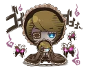 😊 emoji miku千本桜 Telegram sticker 4 of 40