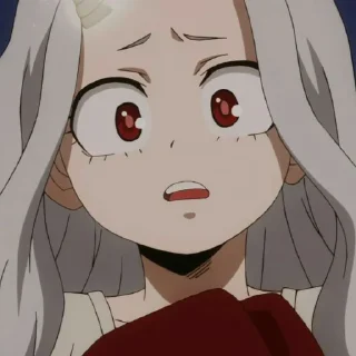 ☁ Eri - BNHA | @mcchltte, стікер Telegram 16 з 50
