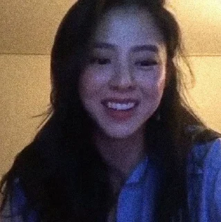 🍎 emoji han so hee Telegram sticker 10 of 31