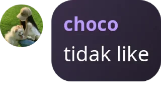 😣 emoji choco@cips Telegram sticker 9 of 12