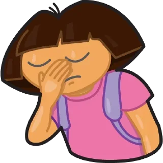 🤦‍♀️ emoji Erl's Stickers (Part 2) Telegram sticker 13 of 120
