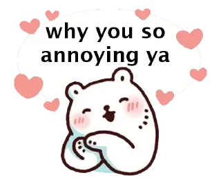 ☺ emoji Erl's Stickers (Part 2) Telegram sticker 23 of 120