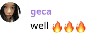 🦩 emoji gesya lagi Telegram sticker 7 of 8