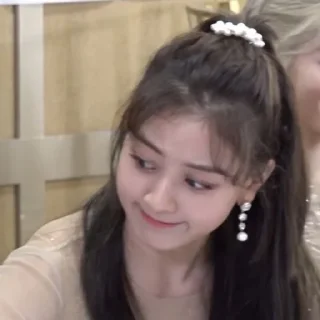 ☺️ emoji park jihyo Telegram sticker 9 of 15