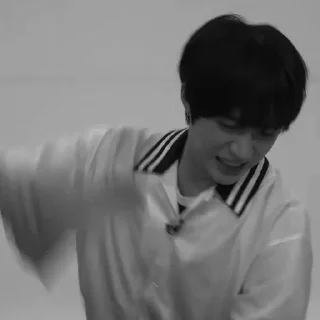 💗 Beomgyu meme by @ALDIXXRA, Telegram sticker 6 of 56