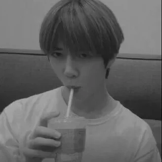 💗 Beomgyu meme by @ALDIXXRA, Telegram sticker 23 of 56