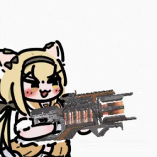 👉 emoji 灯火橘橘 @zhaxia_cn Telegram sticker 16 of 32