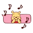☺️ emoji 維尼豬 Telegram sticker 19 of 110