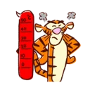 😡 emoji 維尼豬 Telegram sticker 17 of 110