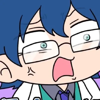 😡 マジでガッチで好き, sticker Telegram 24 sur 68