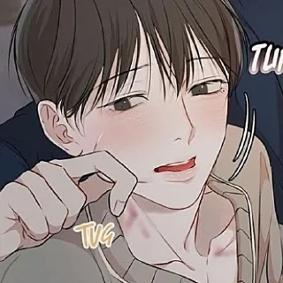 🪡 emoji Lᧉᧉ Youngjin — Xɑndᧉr Tyrɑno Zuxᧉr Telegram sticker 19 of 120