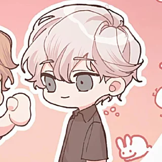 Sticker from 𖤩ׅ @cupidreams ✶ @somceday