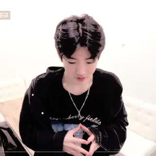 Sticker from junkyu sOft psd by @stickertreasure
