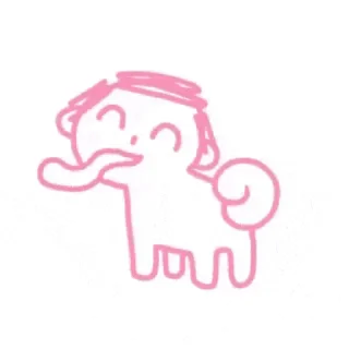 😝 emoji sensei GIF vol.1 @tsugumi42 Telegram sticker 10 of 44