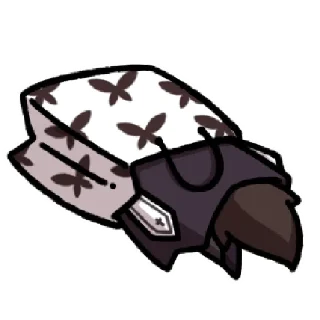 ❤️ emoji 幻月与狩影 @zhaxia_cn Telegram sticker 15 of 16