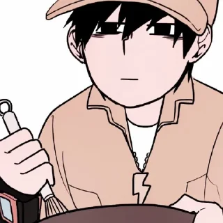 🍽 emoji boboiboy — leafcalm Telegram sticker 13 of 53